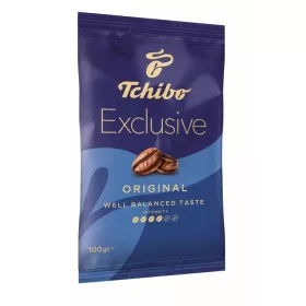 TCHIBO EXCLUSIVE ŐRÖLT KÁVÉ 100G