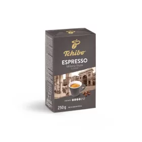 TCHIBO ESPRESSO ŐRÖLT KÁVÉ MILANO 250G