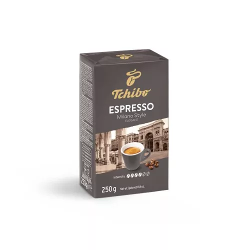 TCHIBO ESPRESSO ŐRÖLT KÁVÉ MILANO 250G