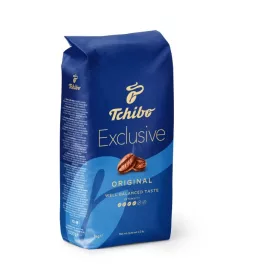 TCHIBO EXCLUSIVE CLASSIC SZEMES KÁVÉ 1KG