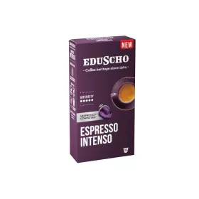   EDUSCHO ESPRESSO INTENSO KÁVÉKAPSZULA NESPRESSO KOMPATIBILIS 10DB