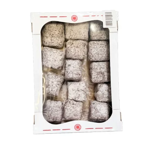 BÓDIZS KÓKUSZOS MÁRTOTT KOCKA 350G