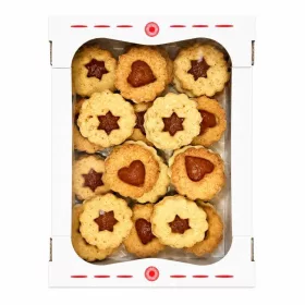 BÓDIZS DEJÓS LINZER 400G