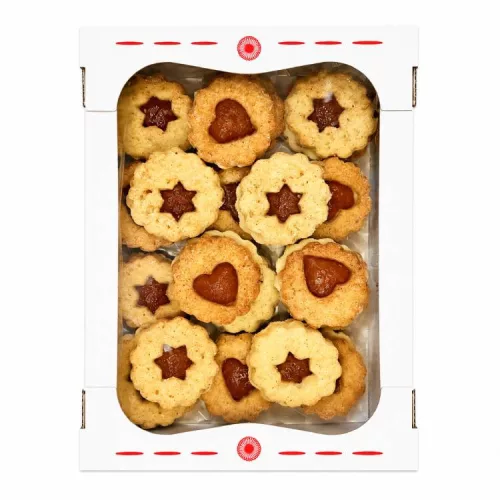 BÓDIZS DEJÓS LINZER 400G