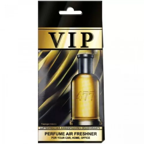 VIP CARIBI AUTÓ ILLATOSÍTÓ 477 1DB