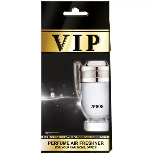 VIP CARIBI AUTÓ ILLATOSÍTÓ 808 1DB