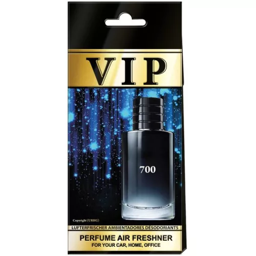 VIP CARIBI AUTÓ ILLATOSÍTÓ 700 1DB