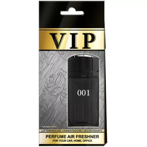 VIP CARIBI AUTÓ ILLATOSÍTÓ 001 1DB