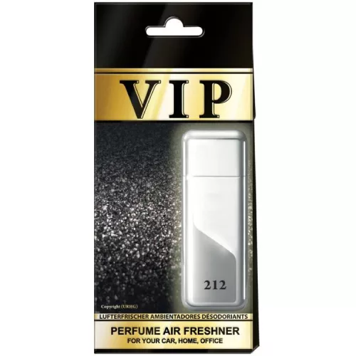 VIP CARIBI AUTÓ ILLATOSÍTÓ 212 1DB