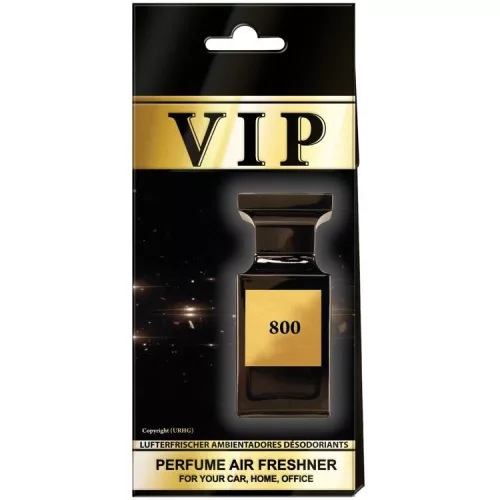 VIP CARIBI AUTÓ ILLATOSÍTÓ 800 1DB