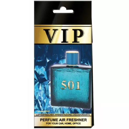 VIP CARIBI AUTÓ ILLATOSÍTÓ 501 1DB