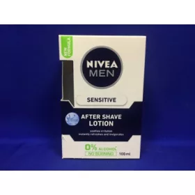 NIVEA MEN AFTER SHAVE LOTION SENSITIVE 100ML
