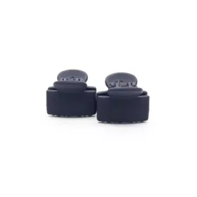 KARMOS CSAT NÉGYZET FEKETE 3CM 810830 2DB