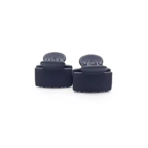 KARMOS CSAT NÉGYZET FEKETE 3CM 810830 2DB