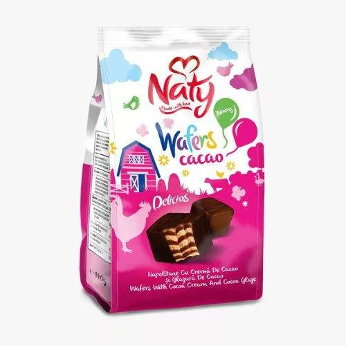 NATY PARÁNY KAKAÓS 140G