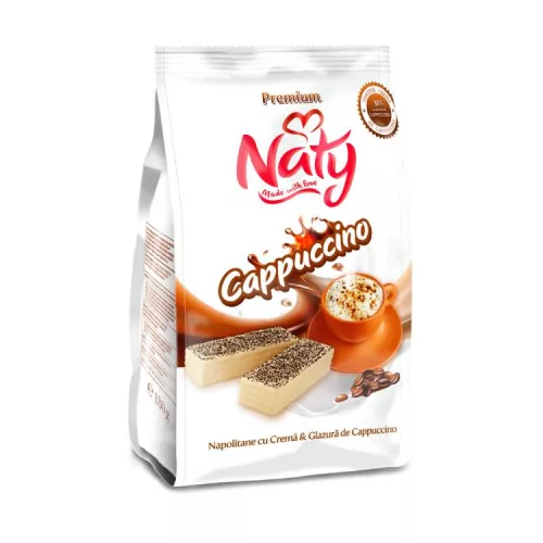 NATY PARÁNY CAPPUCCINÓS 140G
