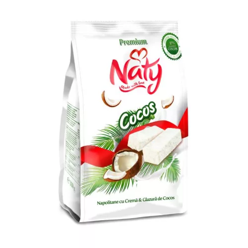 NATY PARÁNY KÓKUSZOS 140G
