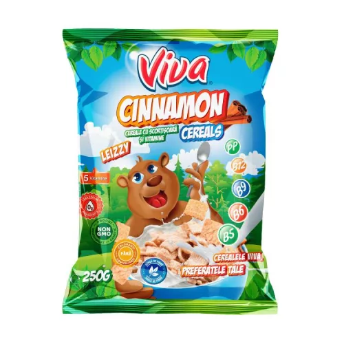 VIVA GABONAPEHELY FAHÉJAS 250G