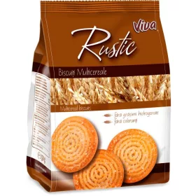 VIVA RUSTIC KEKSZ 150G