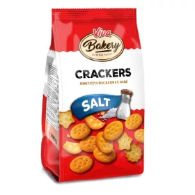 VIVA BAKERY CRACKER SÓS 100G