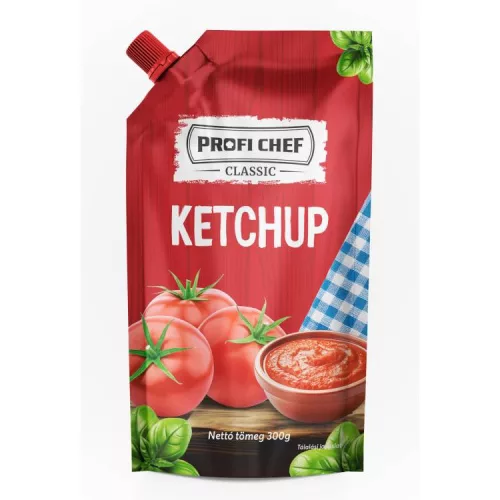 PROFI CHEF KETCHUP 300G