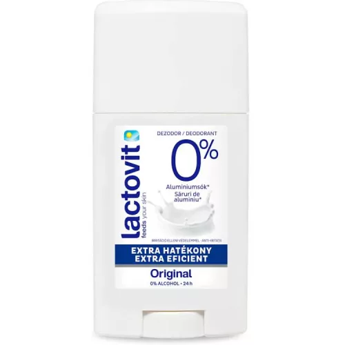 LACTOVIT DEO STIFT ORIGINAL 60ML