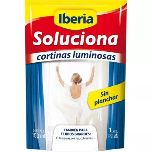 IBERIA FÜGGÖNYFEHÉRÍTŐ 150ML