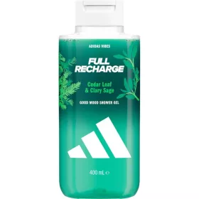 ADIDAS VIBES TUSFÜRDŐ FÉRFI FULL RECHARGE 400ML