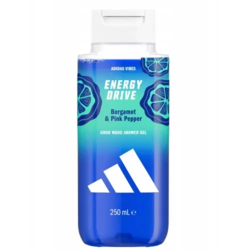 ADIDAS VIBES TUSFÜRDŐ FÉRFI ENERGY DRIVE 400ML