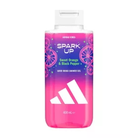 ADIDAS VIBES TUSFÜRDŐ NŐI SPARK UP 400ML
