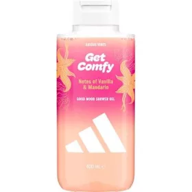 ADIDAS VIBES TUSFÜRDŐ NŐI GET COMFY 400ML