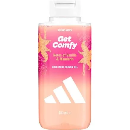 ADIDAS VIBES TUSFÜRDŐ NŐI GET COMFY 400ML