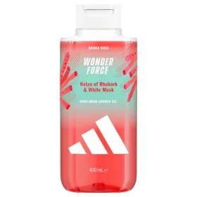 ADIDAS VIBES TUSFÜRDŐ NŐI WONDER FORCE 400ML