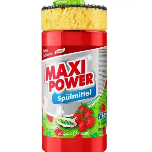 MAXI POWER MOSOGATÓSZER EPER 1L
