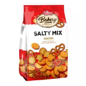 VIVA BAKERY MIX CRACKERS SÓS 300G