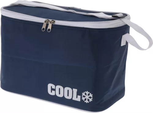 HŰTŐTÁSKA TEXTIL SÖTÉTKÉK 8L DB9500650 1DB
