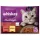 WHISKAS PURE DELIGHT MACSKAELEDEL NEDVES ZAMATOS FALATKÁK 4X85G