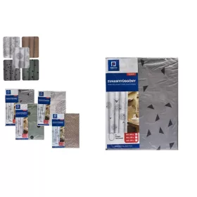 ZUHANYFÜGGÖNY EXTRA PVC DEKOROS 180X180CM ENG-600 1DB