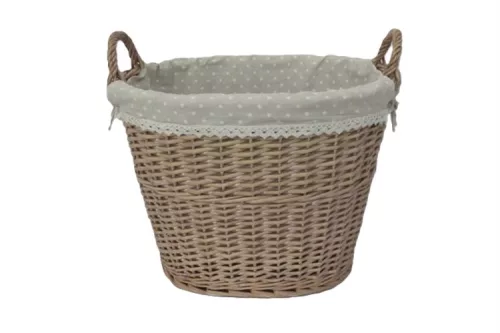 SZENNYESTARTÓ VESSZŐ KEREK TEXTILES 43X32CM 68-SZT-44 1DB