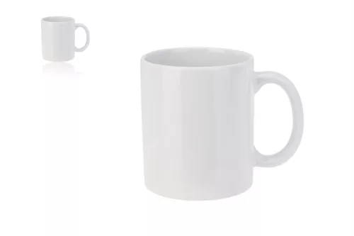 BÖGRE KERÁMIA FEHÉR 310ML Q01000010 1DB