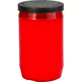 MÉCSES BETÉT PIROS OIL1P 1DB