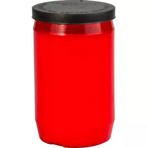MÉCSES BETÉT PIROS OIL1P 1DB