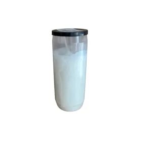 MÉCSES BETÉT FEHÉR OIL4F 1DB