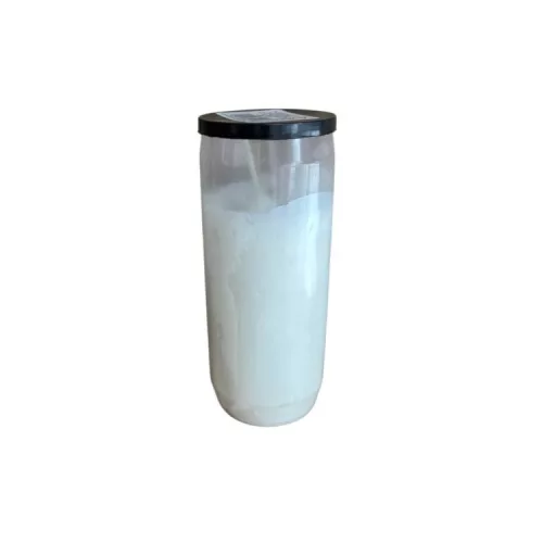 MÉCSES BETÉT FEHÉR OIL4F 1DB