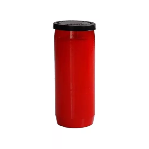 MÉCSES BETÉT PIROS OIL4P 1DB