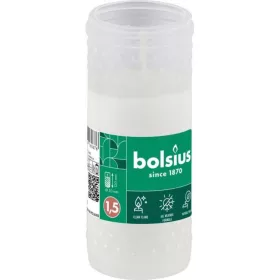 BOLSIUS MÉCSES BETÉT FEHÉR RP15 1DB
