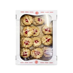 BÓDIZS FAHÉJAS LINZER 400G