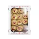 BÓDIZS FAHÉJAS LINZER 400G