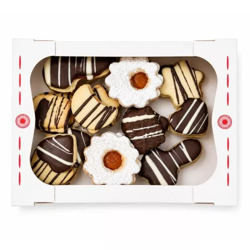 BÓDIZS LINZER MIX 400G