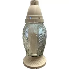 MÉCSES ÜVEG LA556F 1DB